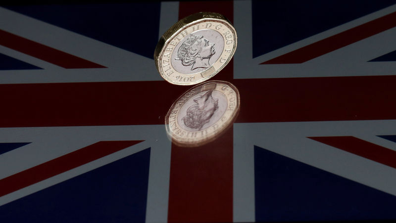 Forex - Sterling Spikes Then Retreats on UK Jobs Report