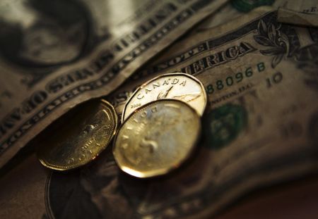 외환 - USD/CAD 유럽 세션 동안 위로