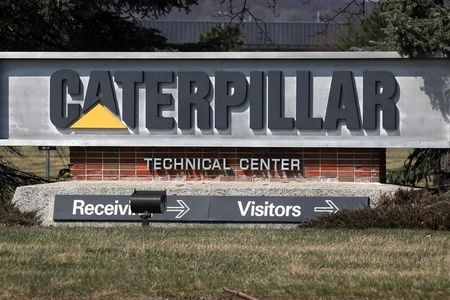 caterpillar future outlook