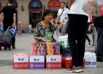 中國國家統計局:中國1-4月份規模以上工業企業利潤同比下降27.4%