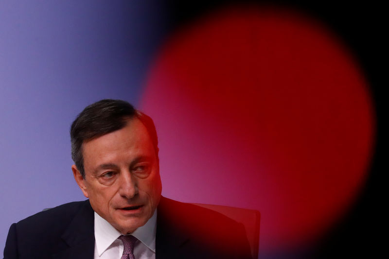 Draghi live