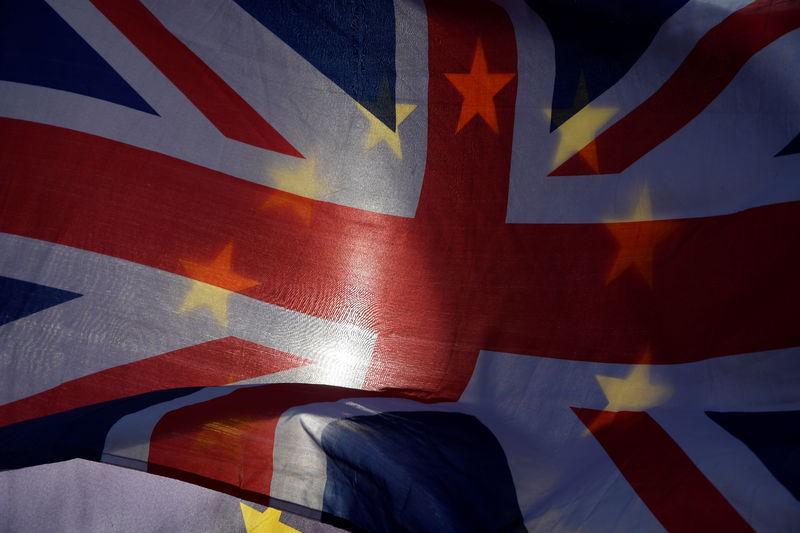 © Reuters. UK could opt to apply same trade tariffs as EU after Brexit: EU lawmaker