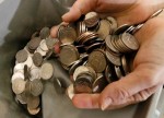 Рубль резко упал на открытии торгов