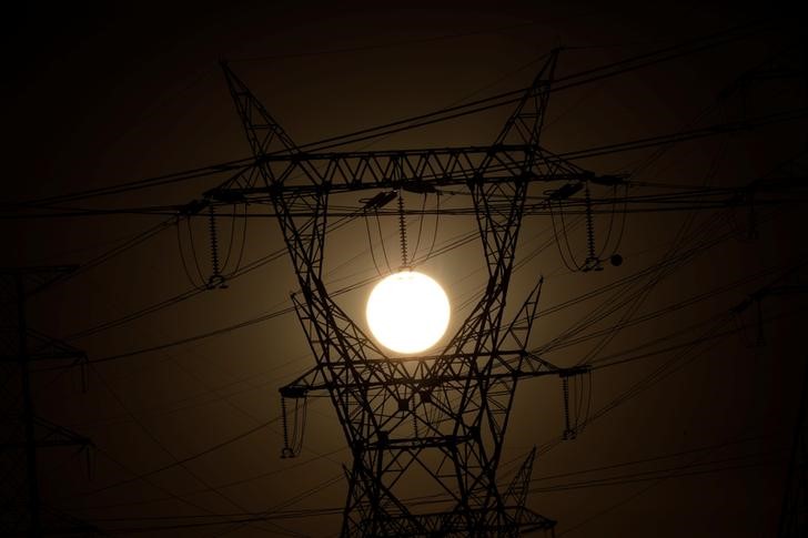 © Reuters. American Electric Power Earnings inline, Revenue Misses In Q4