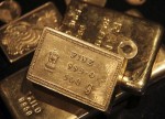 Futures Emas lebih rendah dalam dagangan Asia