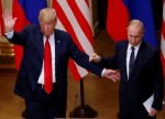 Трамп и Путин: кому налоги, кому вакцина