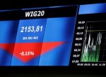 Рынок акций Польши закрылся падением, WIG30 снизился на 1,61%