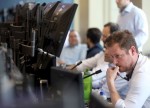 BOVESPA-Índice sobe alinhado com bom humor no exterior e Previdência no foco