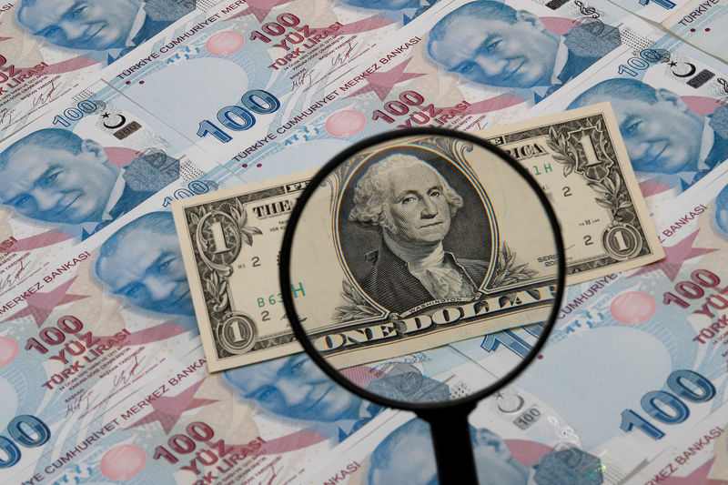 Markte Turkische Lira Sturzt Nach Absetzung Des Notenbankchefs Ab Von Reuters