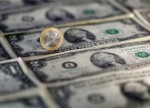 Forex - EUR/USD alhaalla Euroopan pörssipäivän aikana