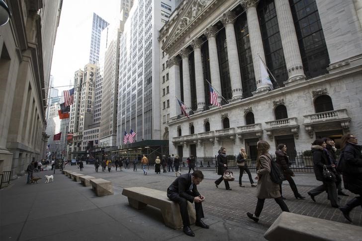 © Reuters.  A Chasm Deepens in America's Credit Markets, Swallowing Smaller Firms