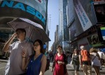 Nasdaq Kembali Anjlok, Ketua Fed Tak Banyak Komentar soal Obligasi