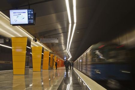 До конца года может начаться строительство южной части Троицкой линии московского метро