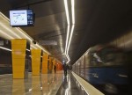 Парк поездов Сокольнической линии московского метро обновлен на четверть