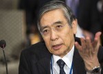 日銀総裁､必要なら躊躇なく対応-ＥＴＦ簿価約１万9500円に上昇も
