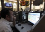 مؤشرات الأسهم في الامارات العربية المتحدة ارتفعت عند نهاية جلسة اليوم؛ مؤشر سوق دبي صعد نحو 0.24%