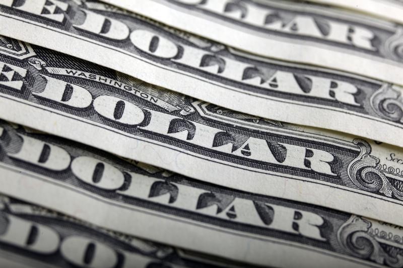 Forex Dollar Inches Up Ahead Of Fed China Reports Strong October - 