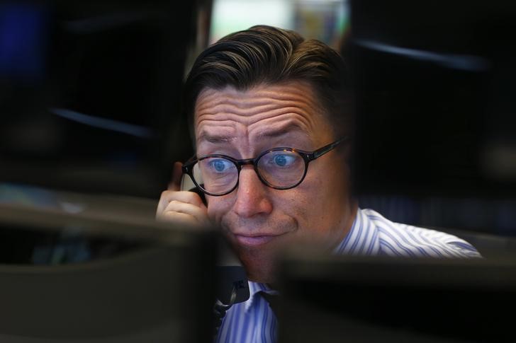 © Reuters. Denmark stocks lower at close of trade; OMX Copenhagen 20 down 0.28%