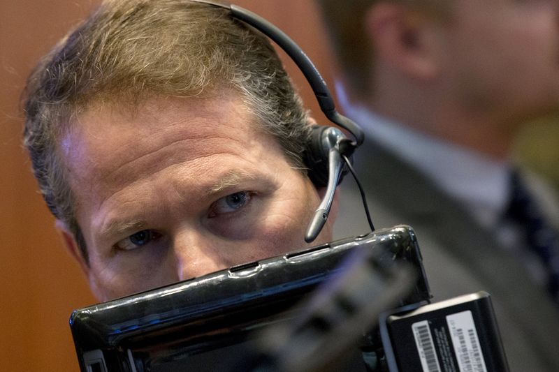 © Reuters. Denmark stocks lower at close of trade; OMX Copenhagen 20 down 0.94%