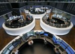 Avanço nos EUA e balanços positivos impulsionam ações europeias