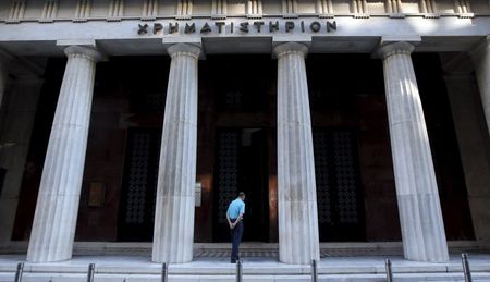 Grécia - Ações fecharam o pregão em alta e o Índice Athens General Composite avançou 1,44%