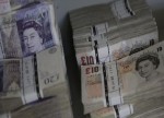 Forex - Sterling dips after U.K. employment report