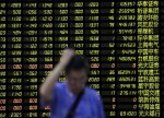 中国股市收低;截至收盘上证指数下跌0.48%