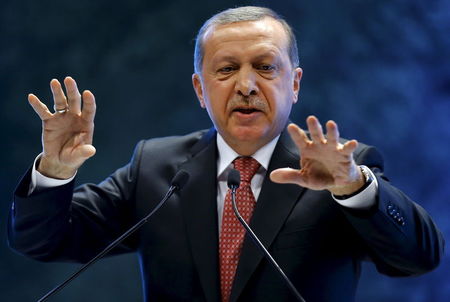 Erdoğan: