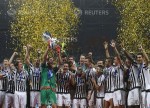 La Juventus entra nel mondo della blockchain. Titolo affonda a -4%