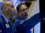 Stocks - Middle East Tensions Sink a Wall Street Rally