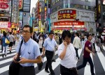 12月日銀短観:大企業・製造業DIは横ばい、非製造業は2期ぶり改善