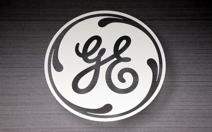 © Reuters. General Electric Stock Rises 3%