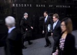Australia govt gridlock leaves central bank to do heavy lifting