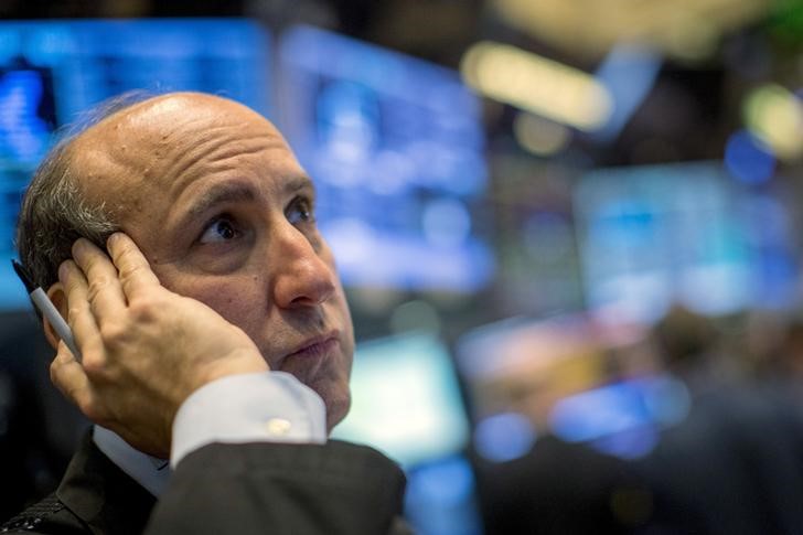 © Reuters. Belgium stocks lower at close of trade; BEL 20 down 2.13%