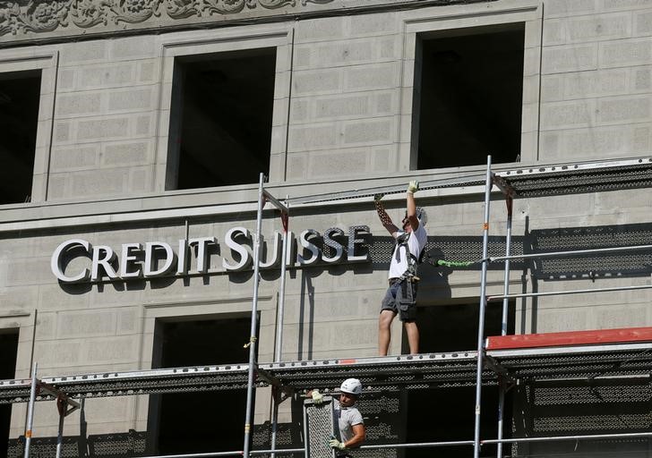 Credit suisse forex trading platform