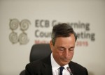 Draghi: ECB ‘Did Not Discuss If and When to Raise Rates’