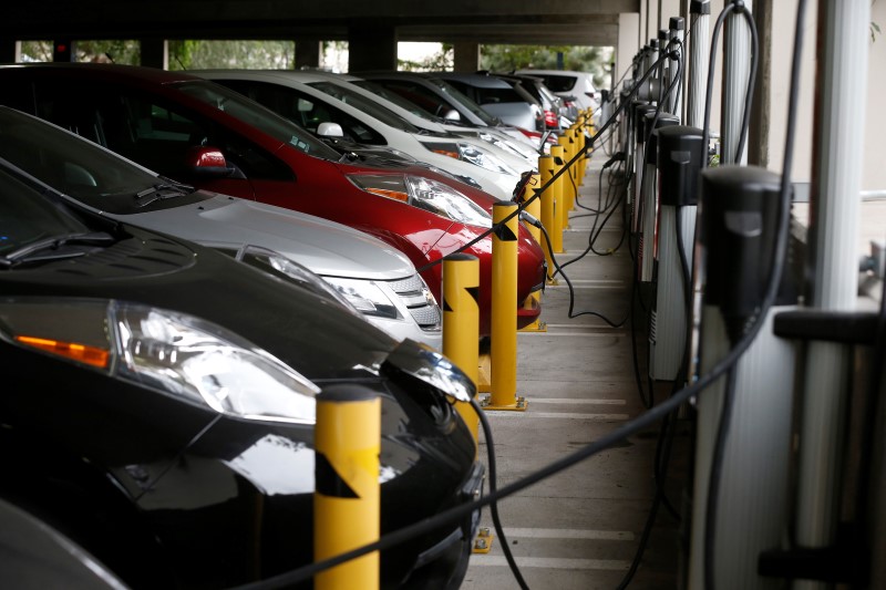 © Reuters. Small miners hungry for fresh capital despite rampant EV enthusiasm
