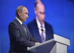 Путин объявил нерабочим весь апрель