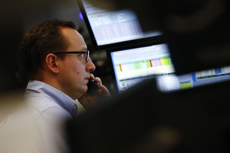 © Reuters. Denmark stocks higher at close of trade; OMX Copenhagen 20 up 1.28%