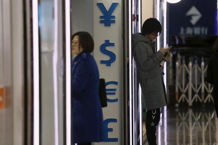 Reuters latest forex news