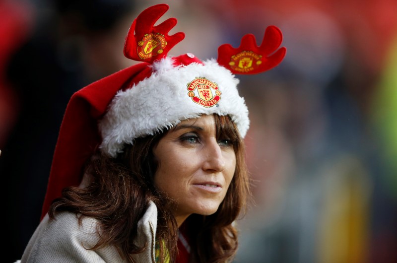 Manchester United Jumps After Joining New JP Morgan-Sponsored League By Investing.com