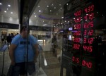 Cotações das moedas latino-americanas frente ao dólar