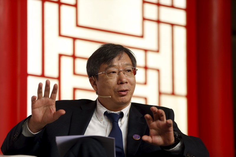 Apertura forex china