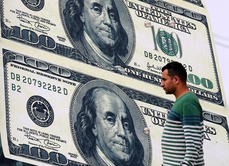 Dolar yükseldi: Fed, politikasını sürdürüyor