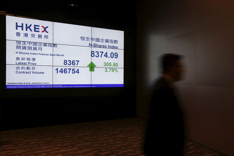Markte Asien Borsen Folgen Positiven Us Vorgaben Von Reuters