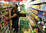 South Africa's retail sales up 2.9 percent year/year in June