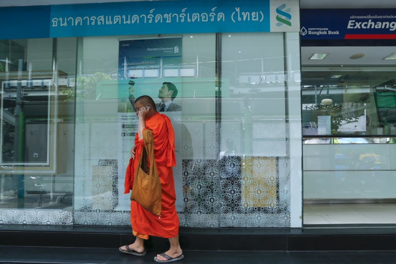 Tmb Thanachart Bank Merger To Get Govt Nod By Month End