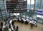 Европа снизится на открытии в свете ухода главы Credit Suisse