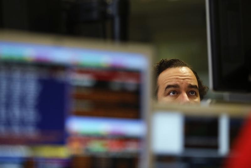 © Reuters. Denmark stocks lower at close of trade; OMX Copenhagen 20 down 0.15%