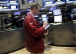 Stocks - Dow Bleeds Heavy Losses as Recession Fears Bite